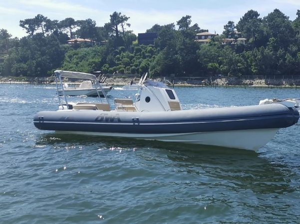 BWA 26 GT Sport | Creek Finder