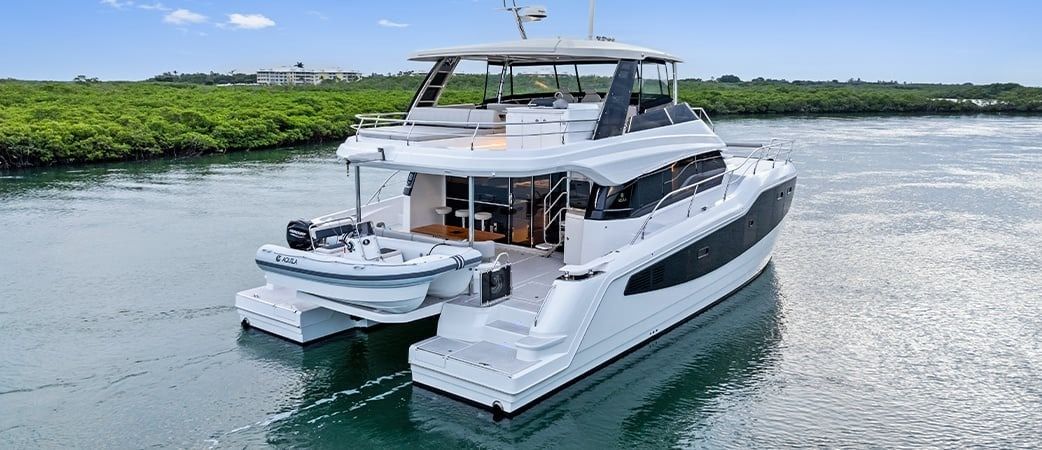 Aquila 50 | Lucy