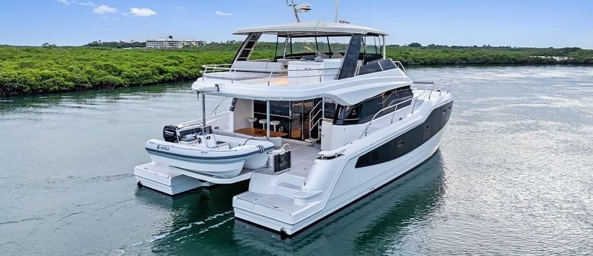 Aquila 50 | Lucy