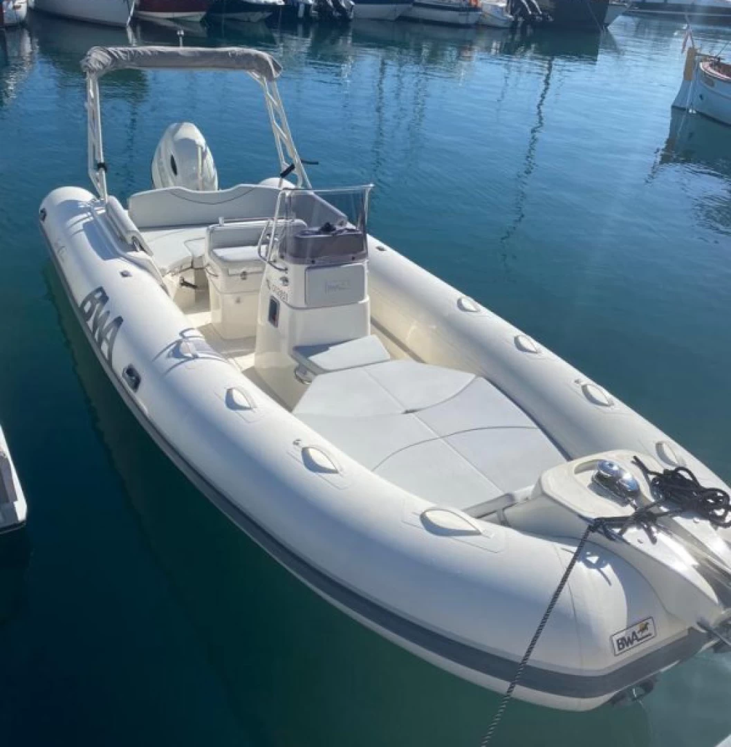 BWA 22 GT Sport | Genoa