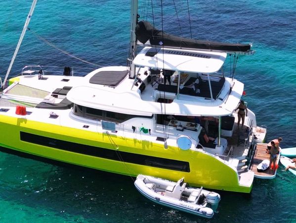 Lagoon 55 | Luz del Mar