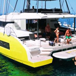 Lagoon 55 | Luz del Mar