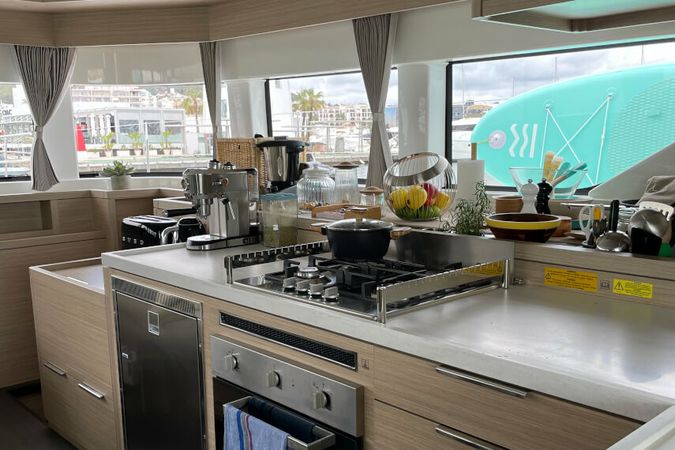 Lagoon 55 | Luz del Mar