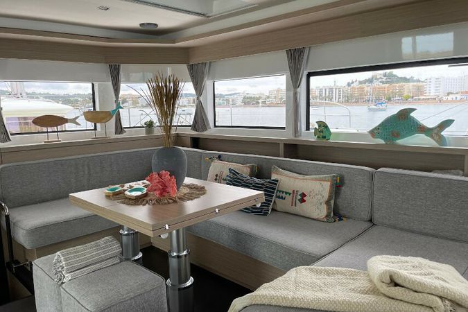 Lagoon 55 | Luz del Mar