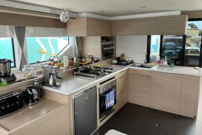 Lagoon 55 | Luz del Mar