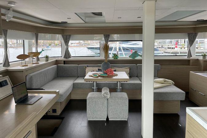 Lagoon 55 | Luz del Mar