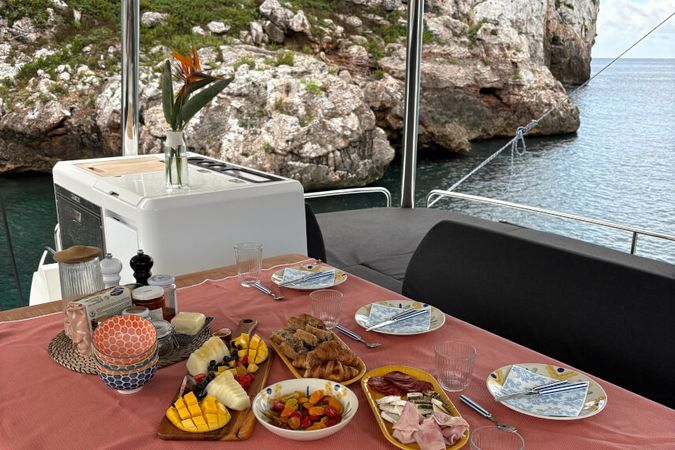 Lagoon 55 | Luz del Mar