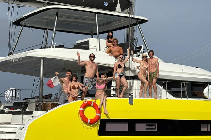 Lagoon 55 | Luz del Mar