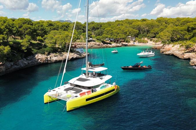 Lagoon 55 | Luz del Mar