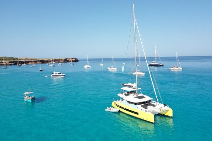 Lagoon 55 | Luz del Mar