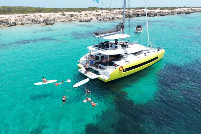 Lagoon 55 | Luz del Mar