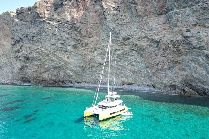 Lagoon 55 | Luz del Mar