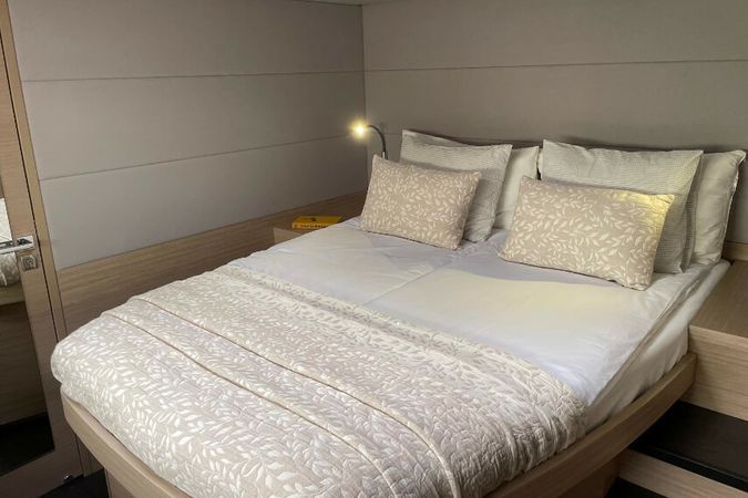 Lagoon 55 | Luz del Mar