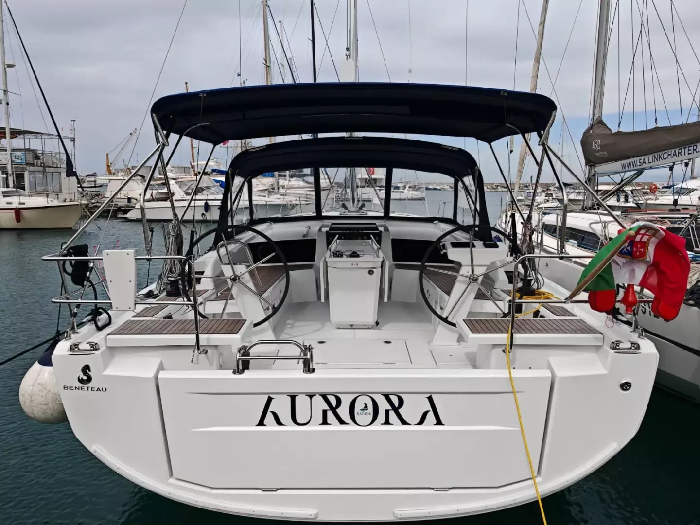 Beneteau Oceanis 46.1 | Aurora