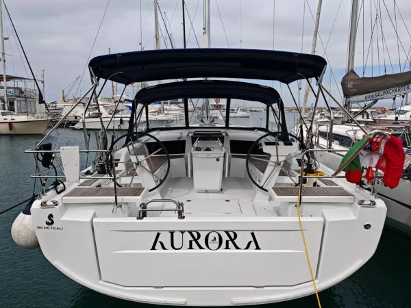 Beneteau Oceanis 46.1 | Aurora