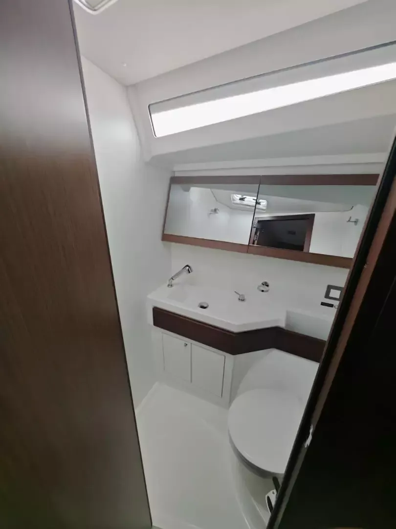 Beneteau Oceanis 46.1 | Aurora