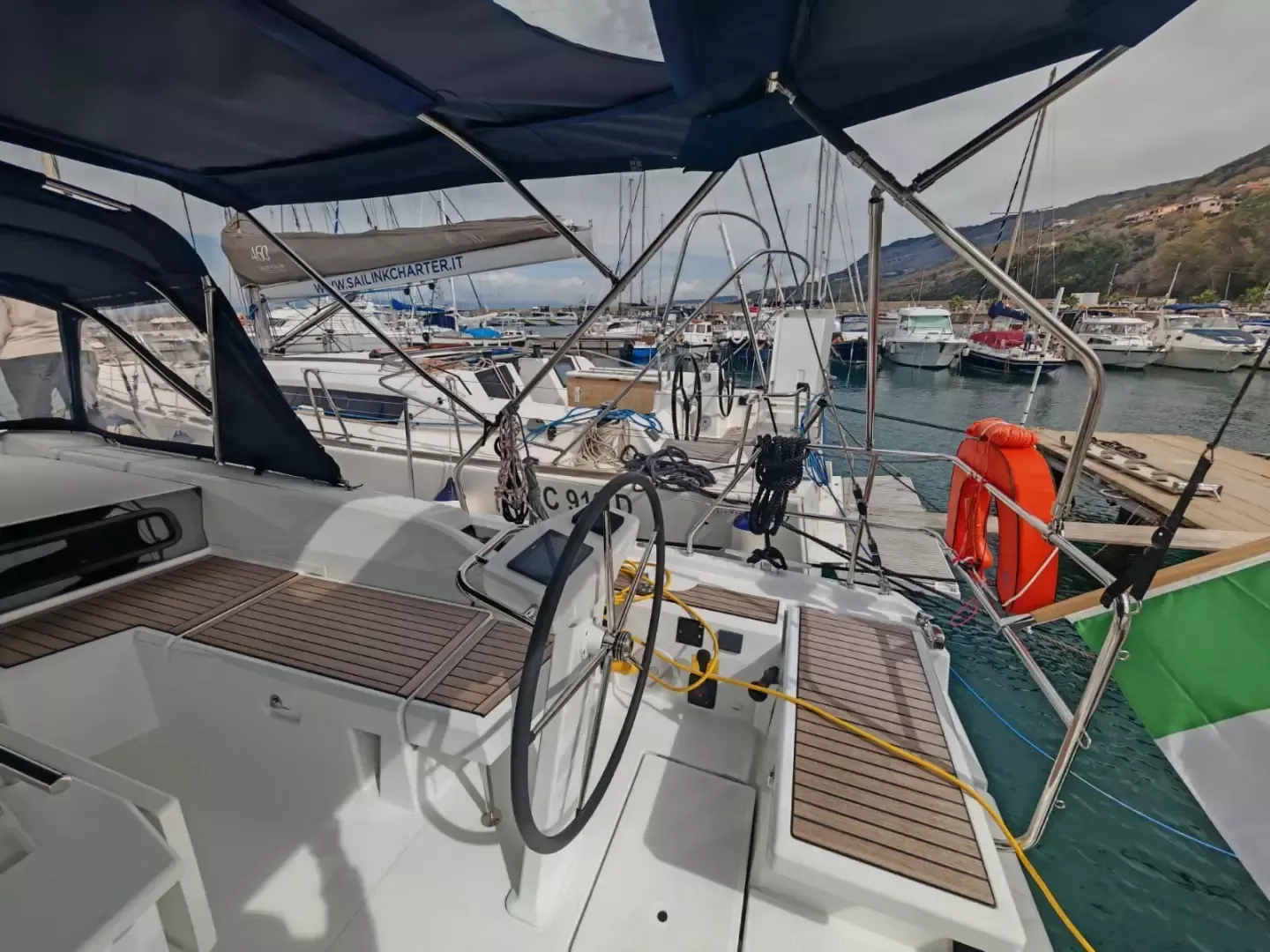 Beneteau Oceanis 46.1 | Aurora