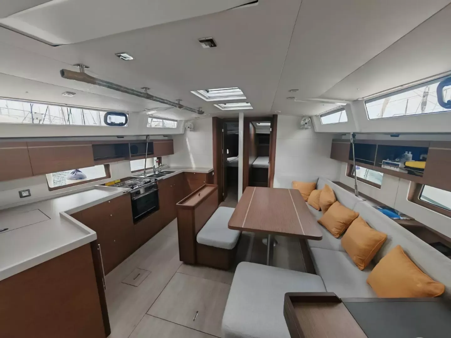 Beneteau Oceanis 46.1 | Aurora