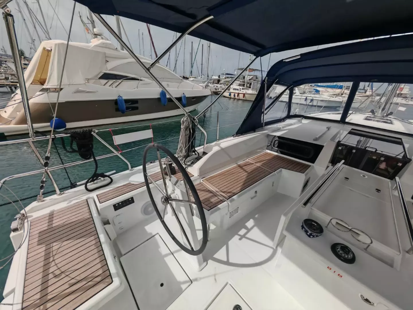 Beneteau Oceanis 46.1 | Aurora