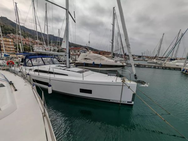 Beneteau Oceanis 46.1 | Aurora