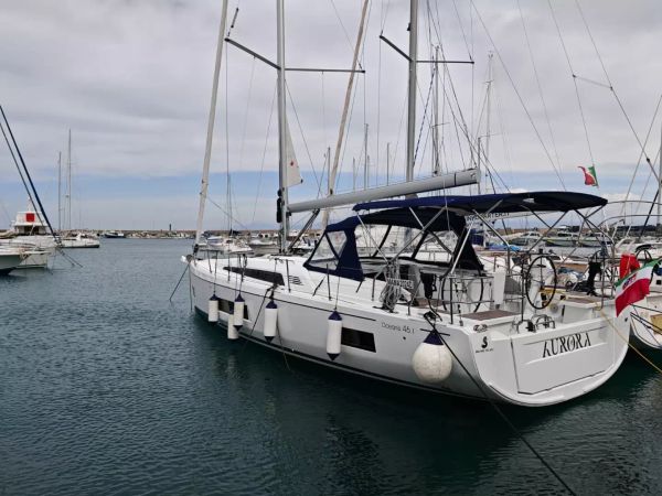 Beneteau Oceanis 46.1 | Aurora