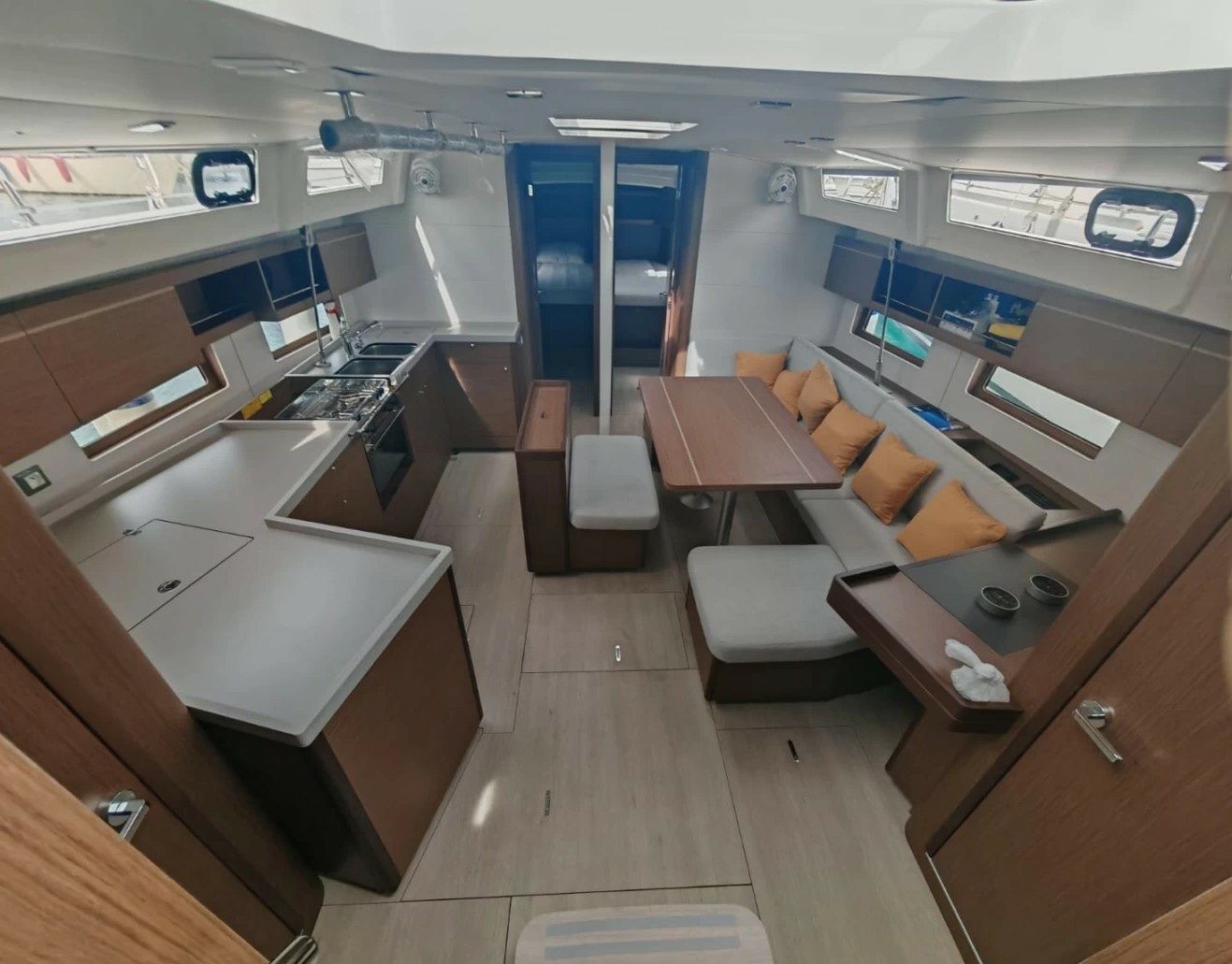 Beneteau Oceanis 46.1 | Aurora