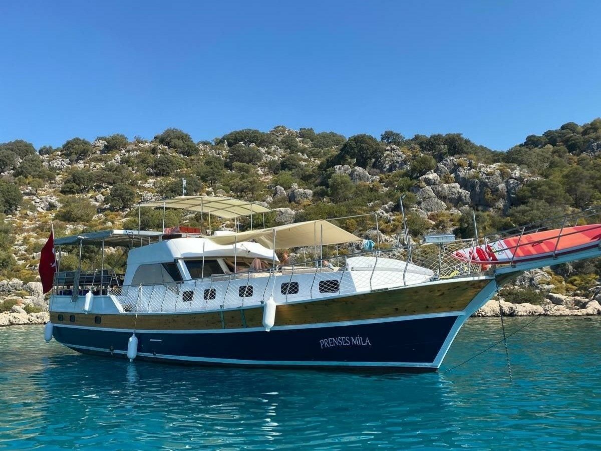 Custom Built 59 | Prenses Mila