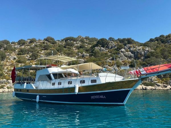 Custom Built 59 | Prenses Mila