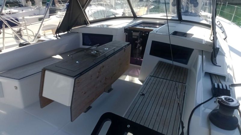 Dufour 470 | Teti