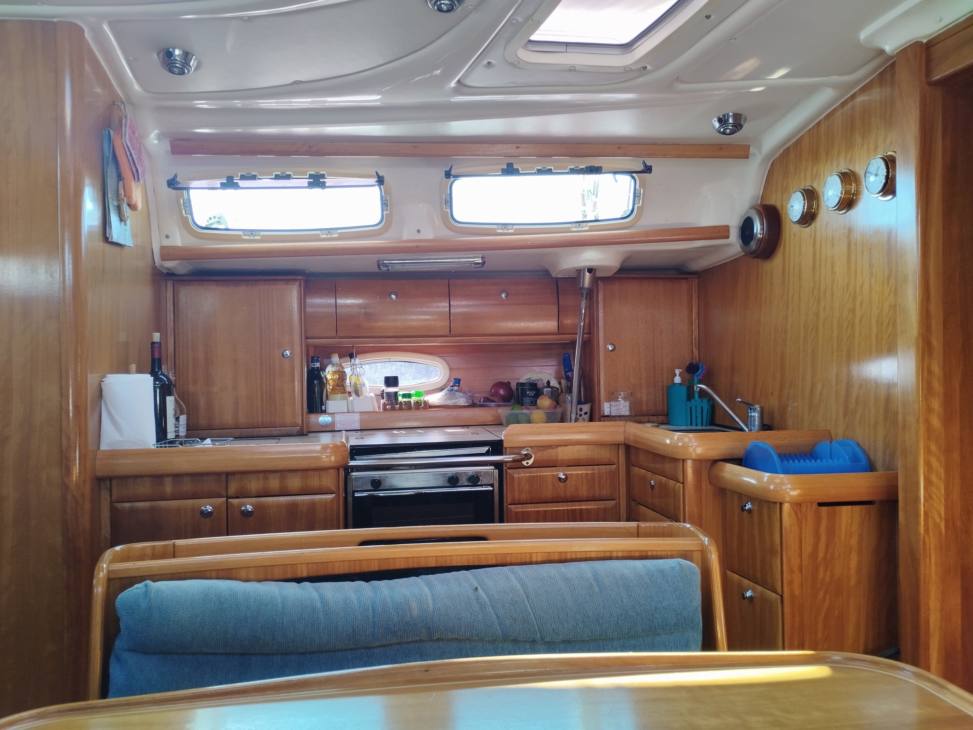 Bavaria Cruiser 46 | Cassiopeia 1