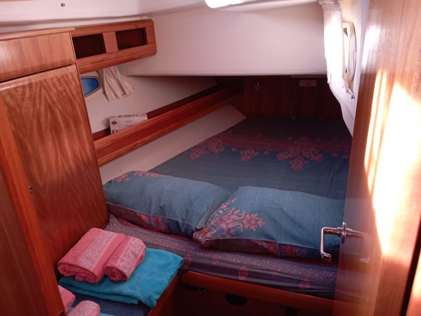 Bavaria Cruiser 46 | Cassiopeia 1