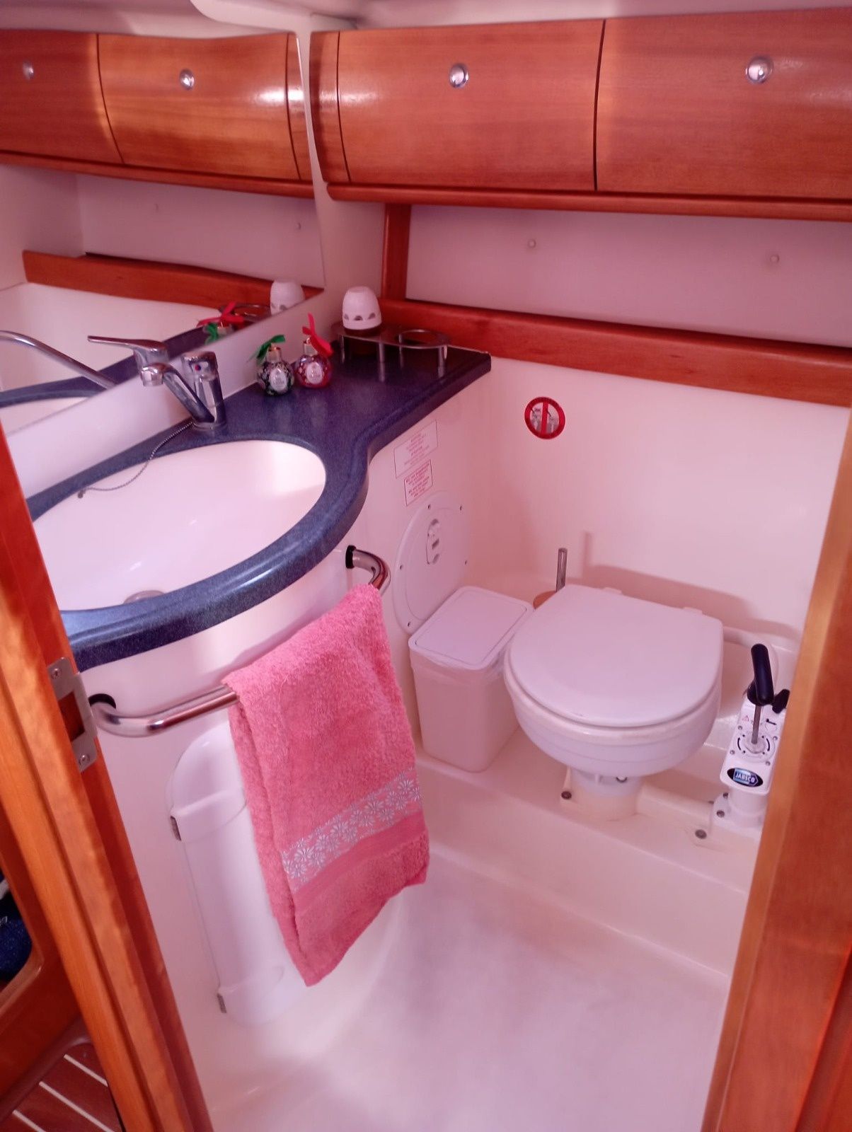 Bavaria Cruiser 46 | Cassiopeia 1