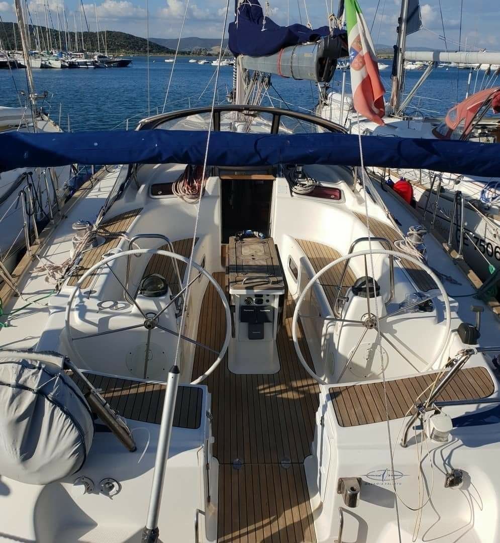 Bavaria Cruiser 46 | Cassiopeia 1