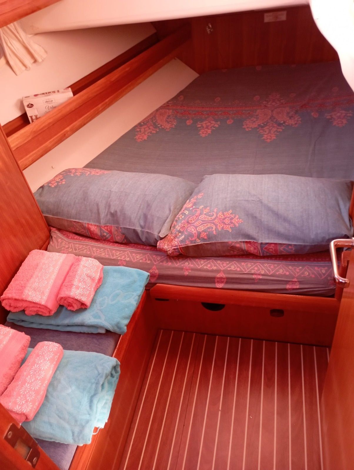 Bavaria Cruiser 46 | Cassiopeia 1