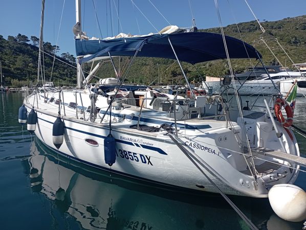 Bavaria Cruiser 46 | Cassiopeia 1