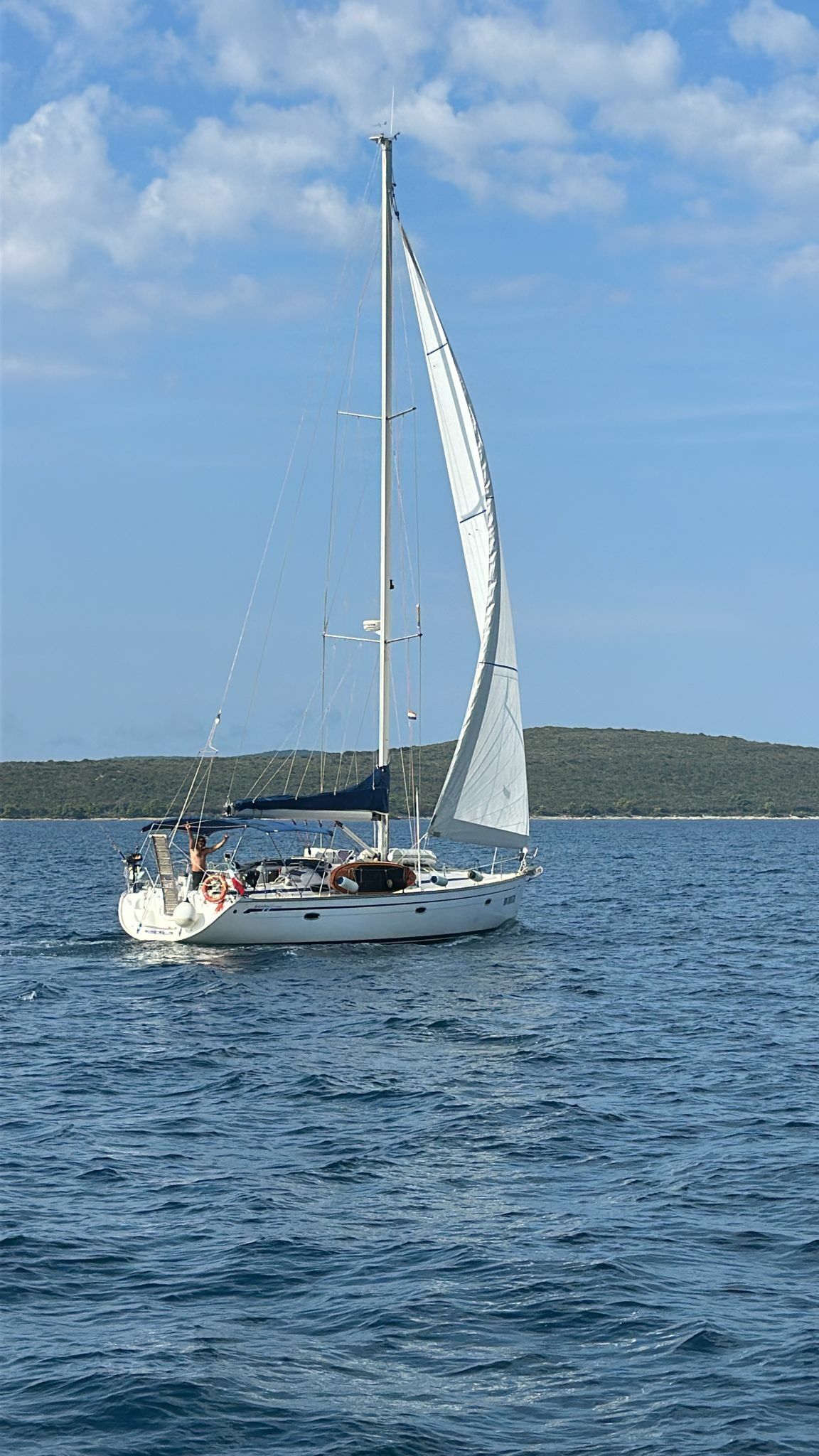 Bavaria Cruiser 46 | Cassiopeia 1