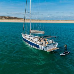 Dufour 470 | Ninna Nanna