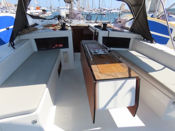 Dufour 470 | Ninna Nanna