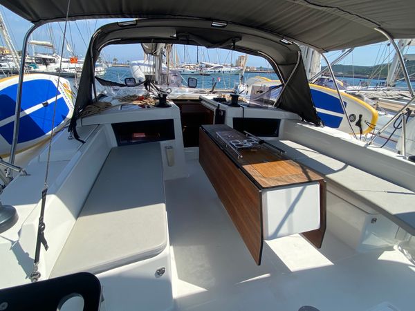 Dufour 470 | Ninna Nanna