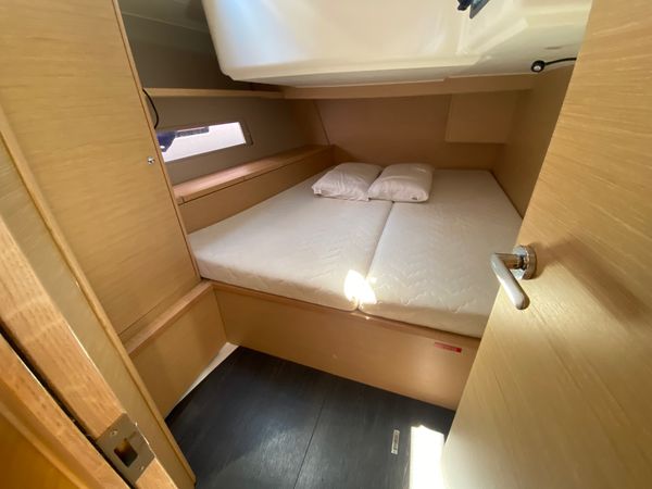 Dufour 470 | Ninna Nanna