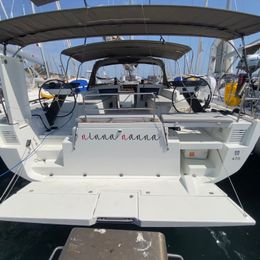 Dufour 470 | Ninna Nanna
