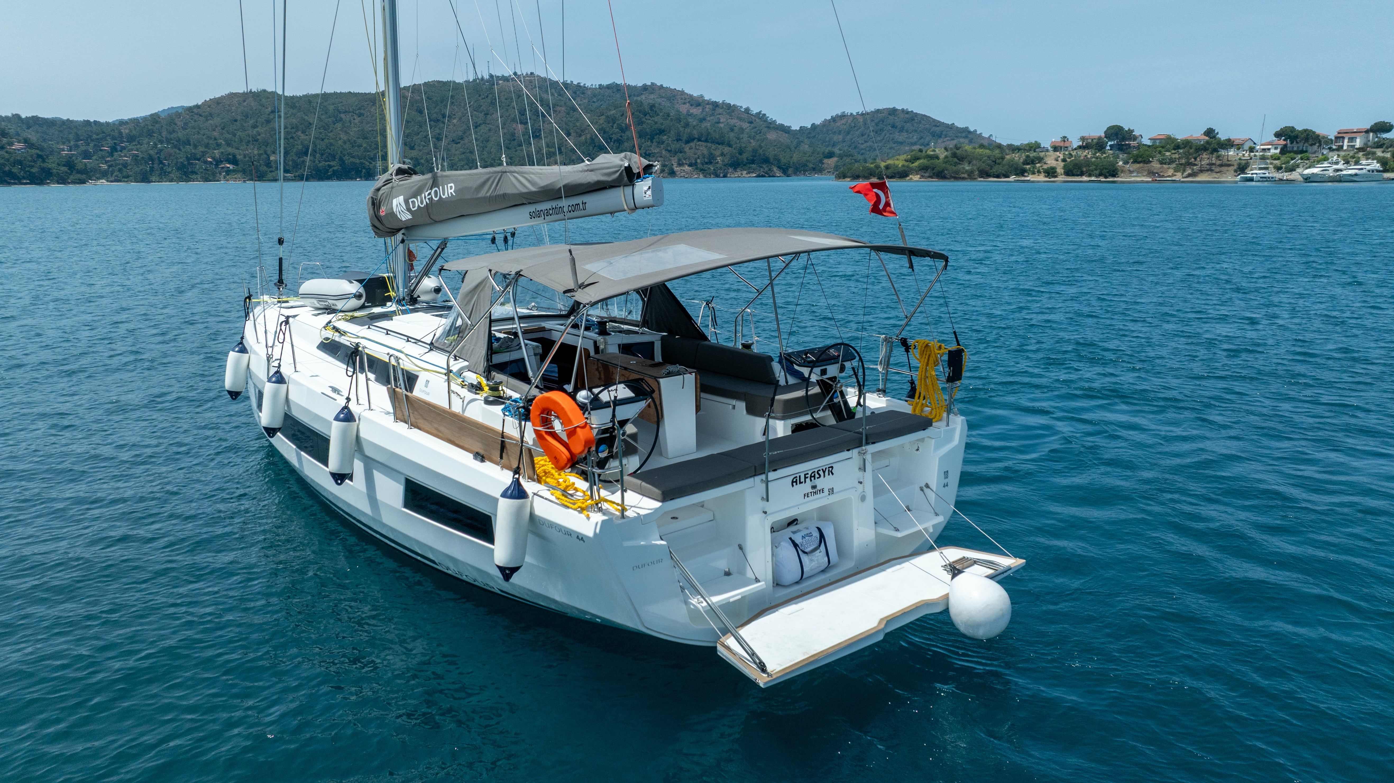 Dufour 44 | Alfasyr