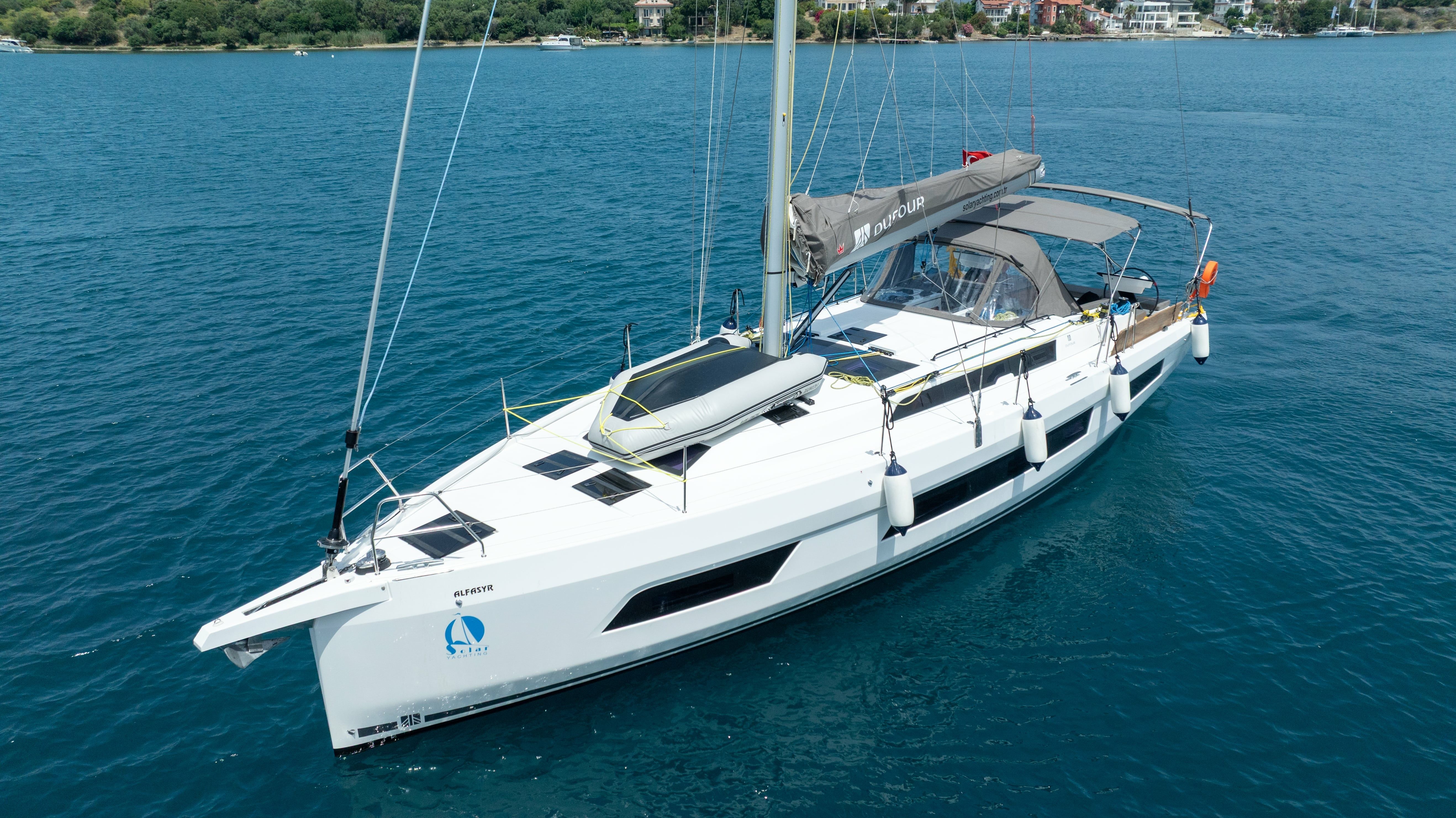 Dufour 44 | Alfasyr