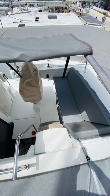 Fountaine Pajot Astrea 42 | Sirius 1