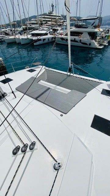 Fountaine Pajot Astrea 42 | Sirius 1