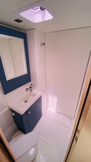 Fountaine Pajot Astrea 42 | Sirius 1