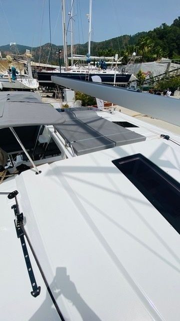 Fountaine Pajot Astrea 42 | Sirius 1
