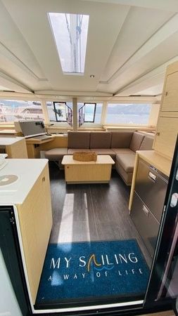 Fountaine Pajot Astrea 42 | Sirius 1