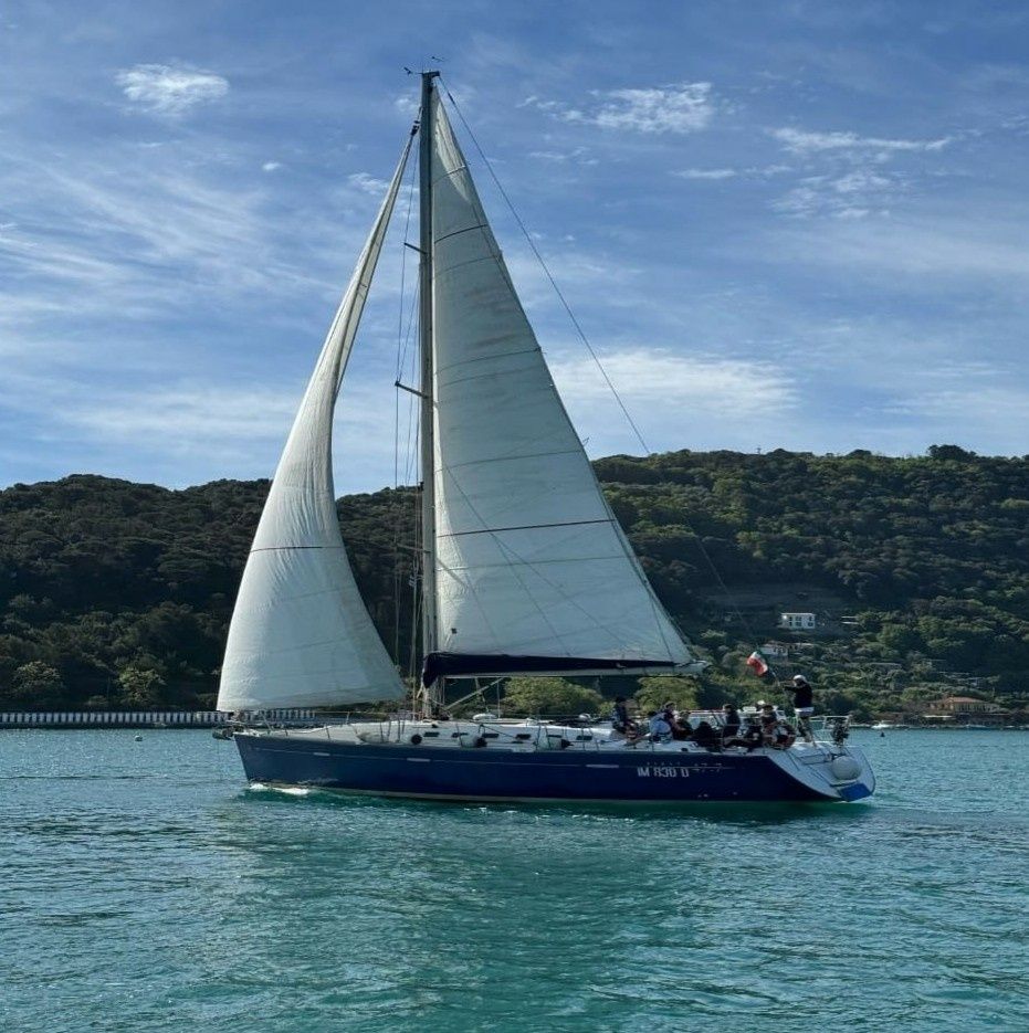 Beneteau First 47 | Filavia 2