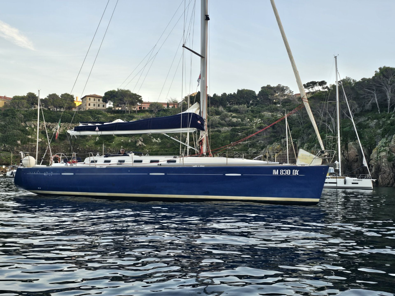 Beneteau First 47 | Filavia 2
